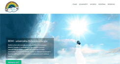 Desktop Screenshot of mavricno-drustvo.si
